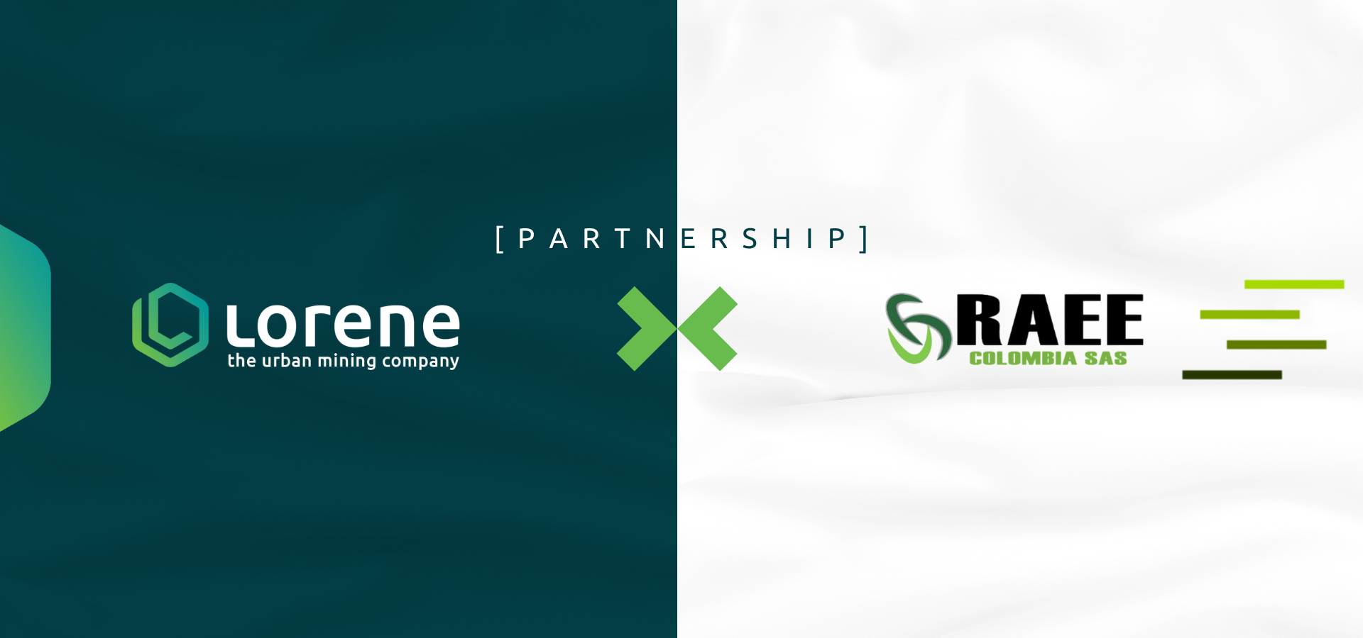 New partnership in Latin America Lorene