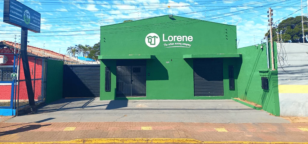 Loja Campo Grande-MS
