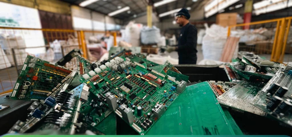 Te ajudamos a implementar a prática de destinação correta dos resíduos eletroeletrônicos